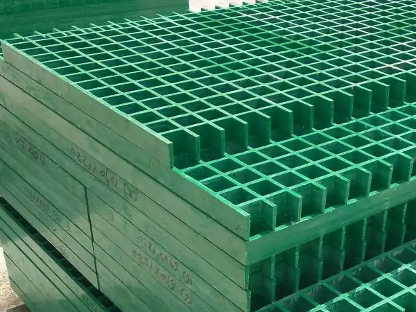 玻璃钢格栅